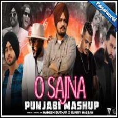 O Sajna X Punjabi Mashup 2024 - Sunny Hassan Mp3 O Sajna X Punjabi Mashup 2024 - Sunny Hassan Mp3